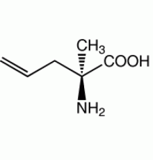 (S) - (-) - 2-амино-2-метил-4-пентеновой кислоты, 99%, 99 EE +%, Alfa Aesar, 1 г