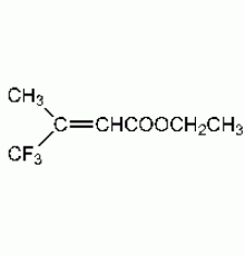 Этил 3 - (трифторметил) кротонат, (E) + (Z), 96%, Alfa Aesar, 10 г
