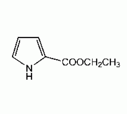 Этил-пиррол-2-карбоновой кислоты, 98 +%, Alfa Aesar, 25г
