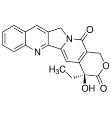 (+)-камpдоthecin, 98%, Acros Organics, 100мг
