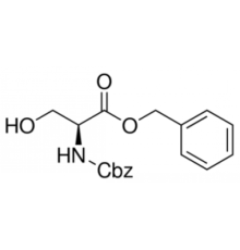 N-бензилоксикарбонил-L-серин бензиловый эфир, 99%, Alfa Aesar, 1г
