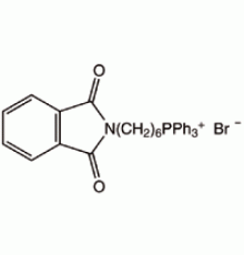 (6-Фталимидогексил) трифенилфосфонийбромида, 94%, Alfa Aesar, 1 г