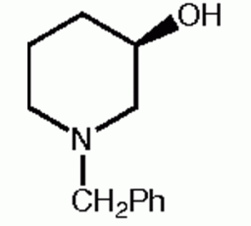 (R) - (-) - 1-бензил-3-гидроксипиперидина, 97%, Alfa Aesar, 250 мг