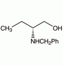 (R) - (-) - 2-бензиламино-1-бутанол, 99%, Alfa Aesar, 1г