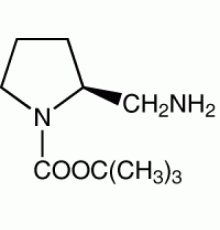 (S) -2-аминометил-1-Вос-пирролидин, 97%, Alfa Aesar, 5 г