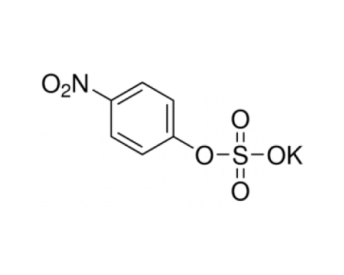 Субстрат 4-нитрофенилсульфатсульфатазы калия Sigma N3877