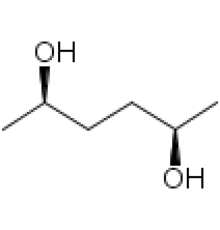 (2R,5R)-2,5-гександиол, 95%, 98% ee, Acros Organics, 1г