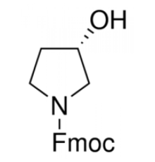 (S) - (+) - 1-Fmoc-3-пирролидинола, 95%, Alfa Aesar, 250 мг