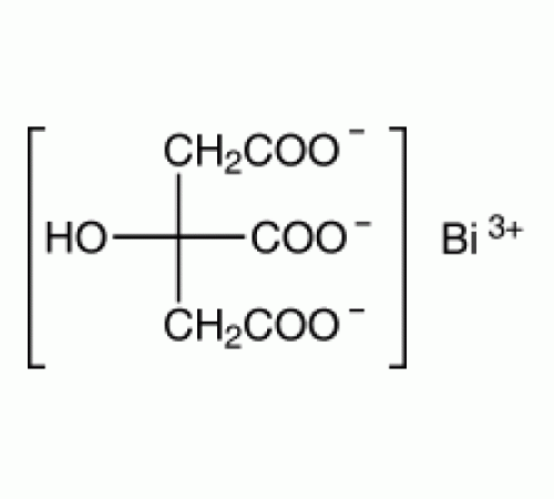 Цитрата висмута, 94%, Alfa Aesar, 250 г
