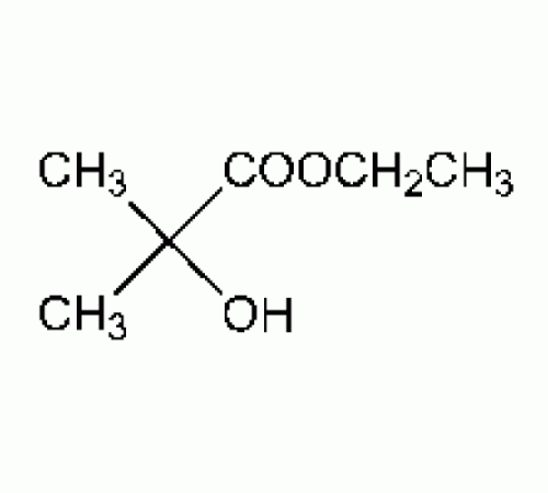 Этил 2-гидроксиизобутират, 98%, Alfa Aesar, 25 г