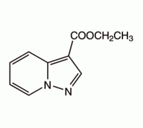 Этил пиразолo[1,5-a]пиридин-3-карбоксилат, 95%, Maybridge, 1г