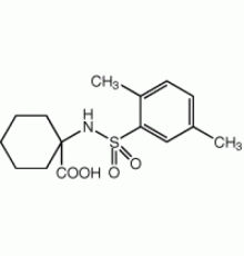 1 - (2,5-Диметилфенилсульфониламино) циклогексанкарбоновой кислоты, 96%, Alfa Aesar, 1г