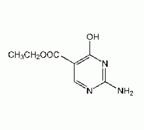 Этил 2-амино-4-гидроксипиримидин-5-карбоновой кислоты, 95%, Alfa Aesar, 5 г