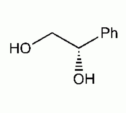 (S) - (+) - фенил-1,2-этандиол, 97%, Alfa Aesar, 250 мг