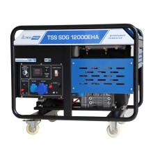 Дизельный генератор TSS SDG 12000EHA