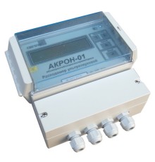 Ультразвуковой расходомер с накладными излучателями АКРОН-01 (базовая комплектация)