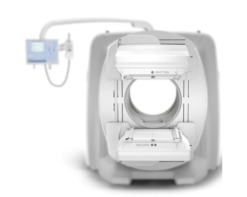 GE Healthcare NM/CT 850