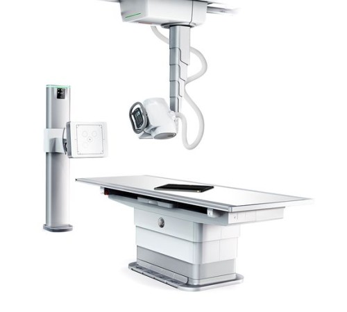 GE Healthcare Optima XR646