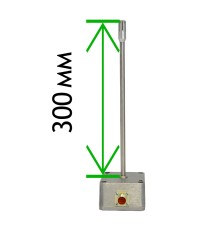 Термогигрометр ИВТМ-7 Н-14-3В-300 металл