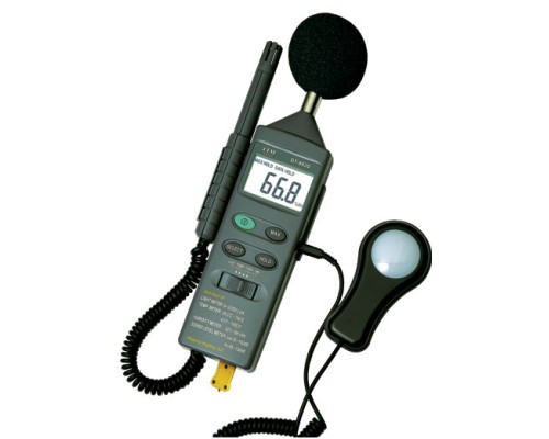 Измеритель качества воздуха CEM DT-8820