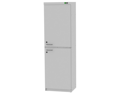 Шкаф для хранения кислот/щелочей ЛАБ-PRO ШК3П 60.50.193