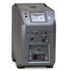 Полевой сухоблочный калибратор температуры Fluke 9142-RU-256