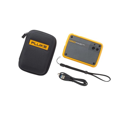 Тепловизор Fluke PTi120 9HZ 400C с расширенным температурным диапазоном