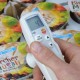 Комплект Testo 105 с зондом для замороженных продуктов с поверкой