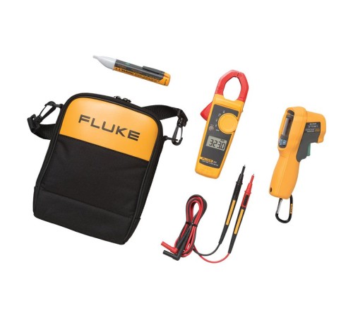 Токоизмерительные клещи Fluke 62MAX+/323/1AC