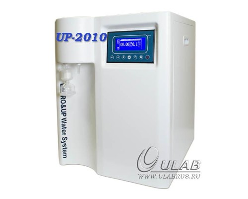 UP-2010 Система очистки воды (I тип), ULAB